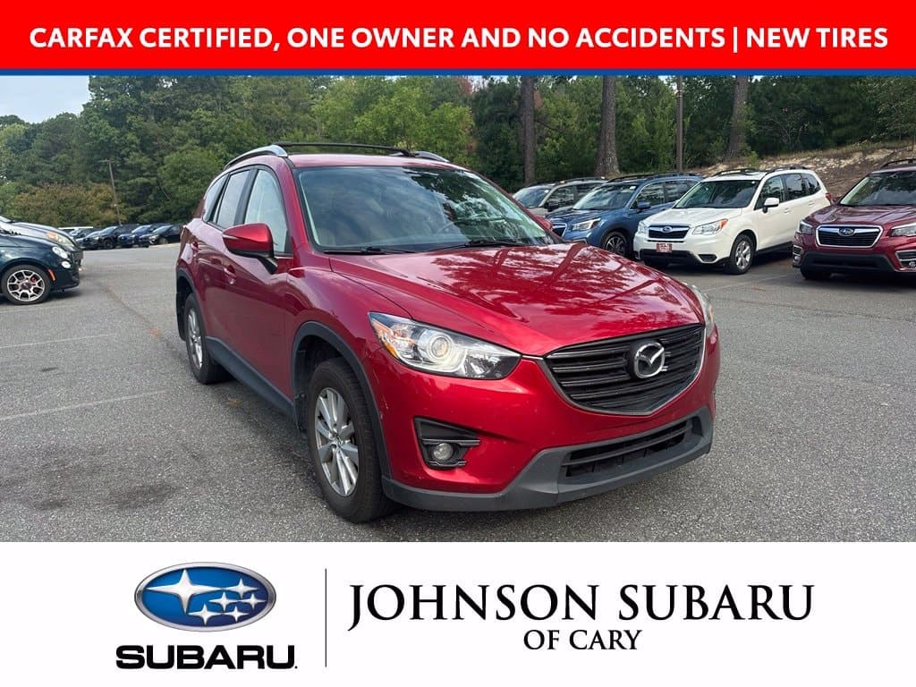 2016 Mazda CX-5 Touring — photo 1 of 19