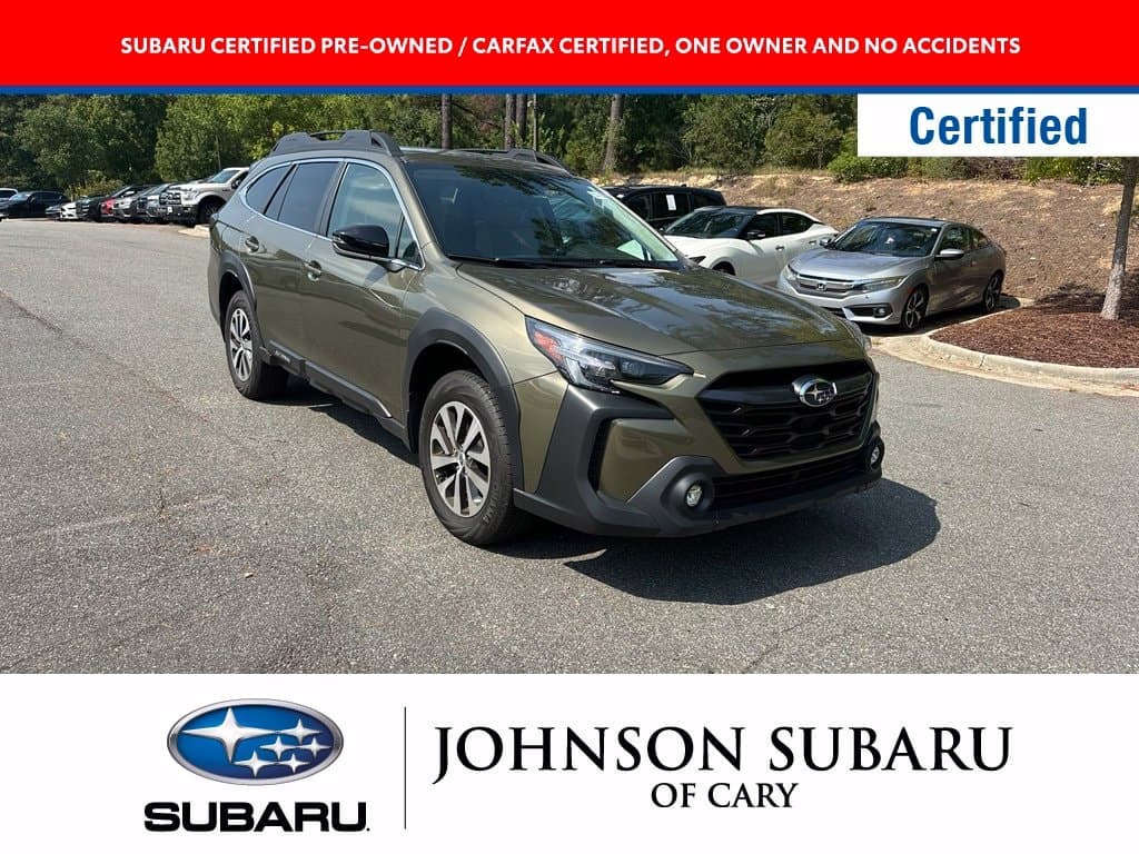 2025 Subaru Outback Premium — photo 1 of 19