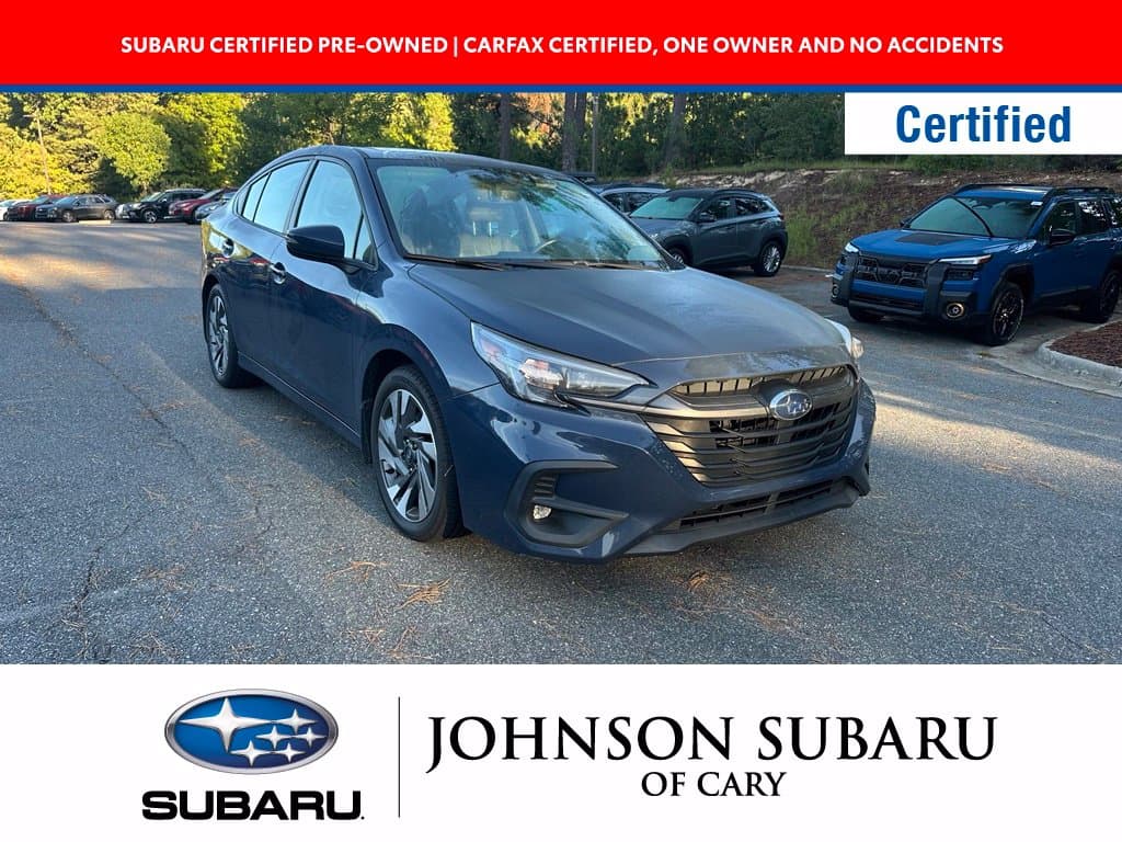 2024 Subaru Legacy Limited — photo 1 of 21