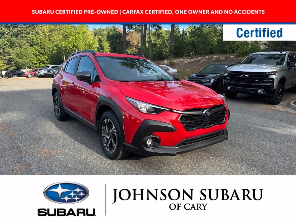2025 Subaru Crosstrek Premium — photo 1 of 18