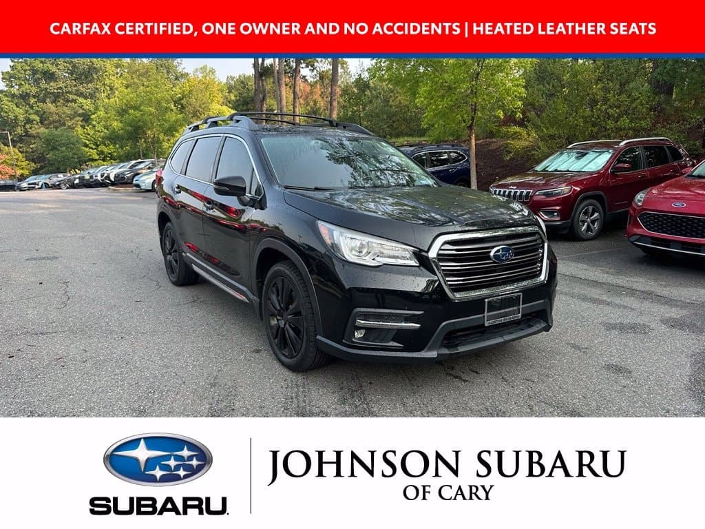 2022 Subaru Ascent Limited — photo 1 of 18