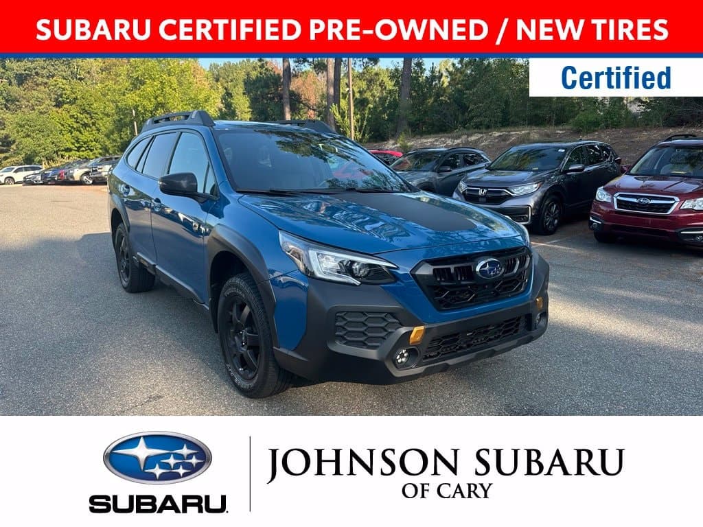 2024 Subaru Outback Wilderness — photo 1 of 21