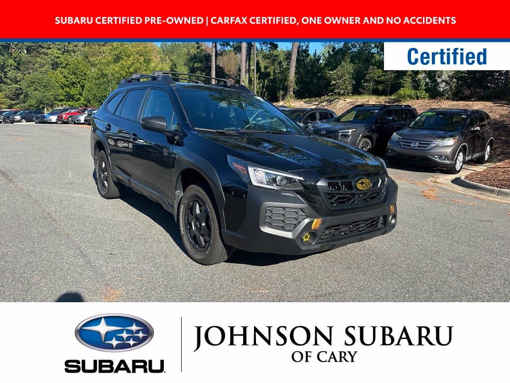 2025 Subaru Outback Wilderness — photo 1 of 21