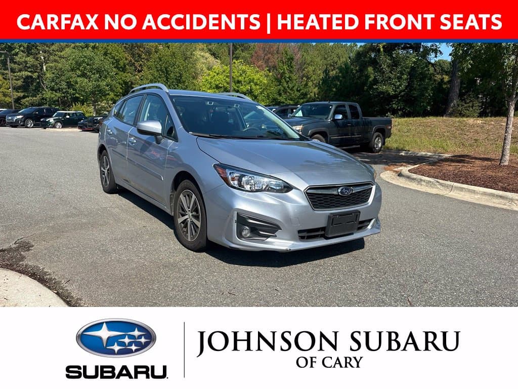 2019 Subaru Impreza Premium — photo 1 of 20