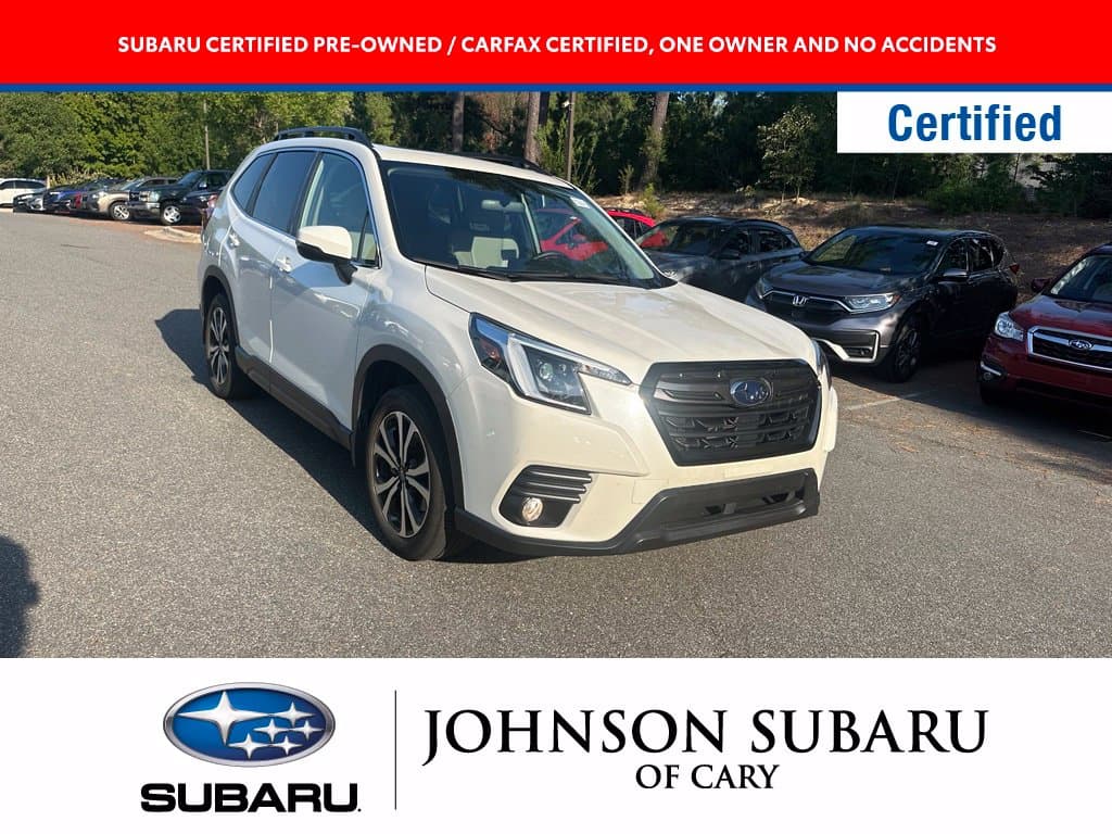 2023 Subaru Forester Limited — photo 1 of 20