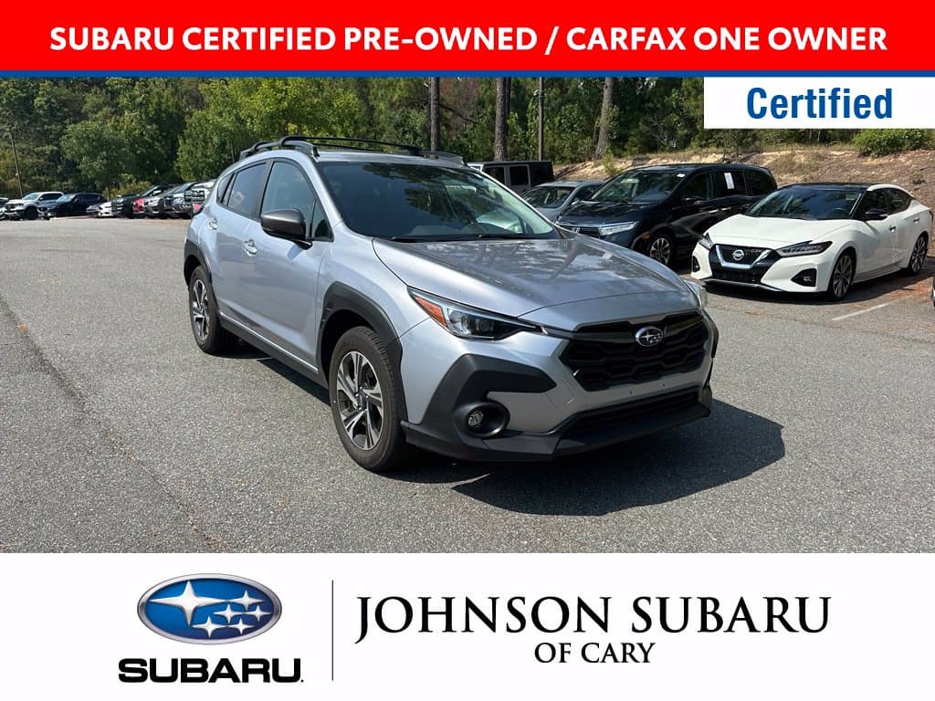 2024 Subaru Crosstrek Premium — photo 1 of 20