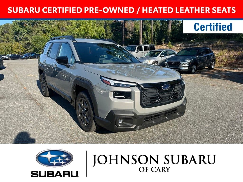 2026 Subaru Outback Premium — photo 1 of 21