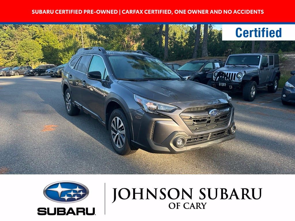2024 Subaru Outback Premium — photo 1 of 19