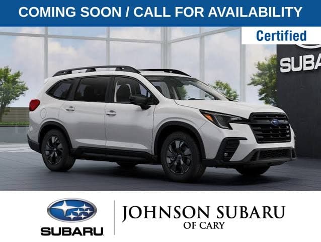 2027 Subaru Ascent Premium — photo 1 of 3