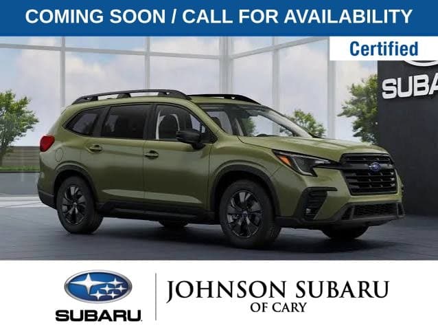 2027 Subaru Ascent Premium — photo 1 of 3