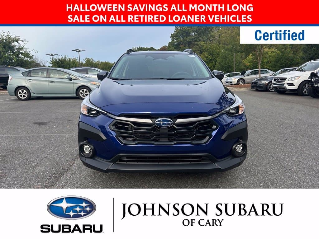 2026 Subaru Crosstrek Premium — photo 1 of 19