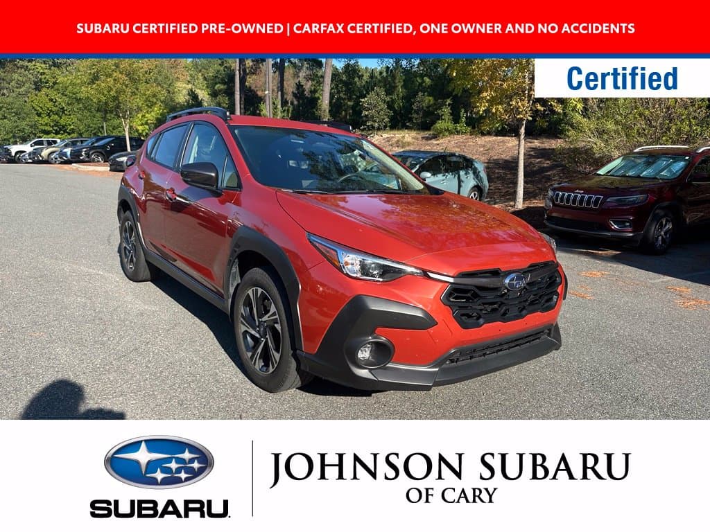 2024 Subaru Crosstrek Premium — photo 1 of 19