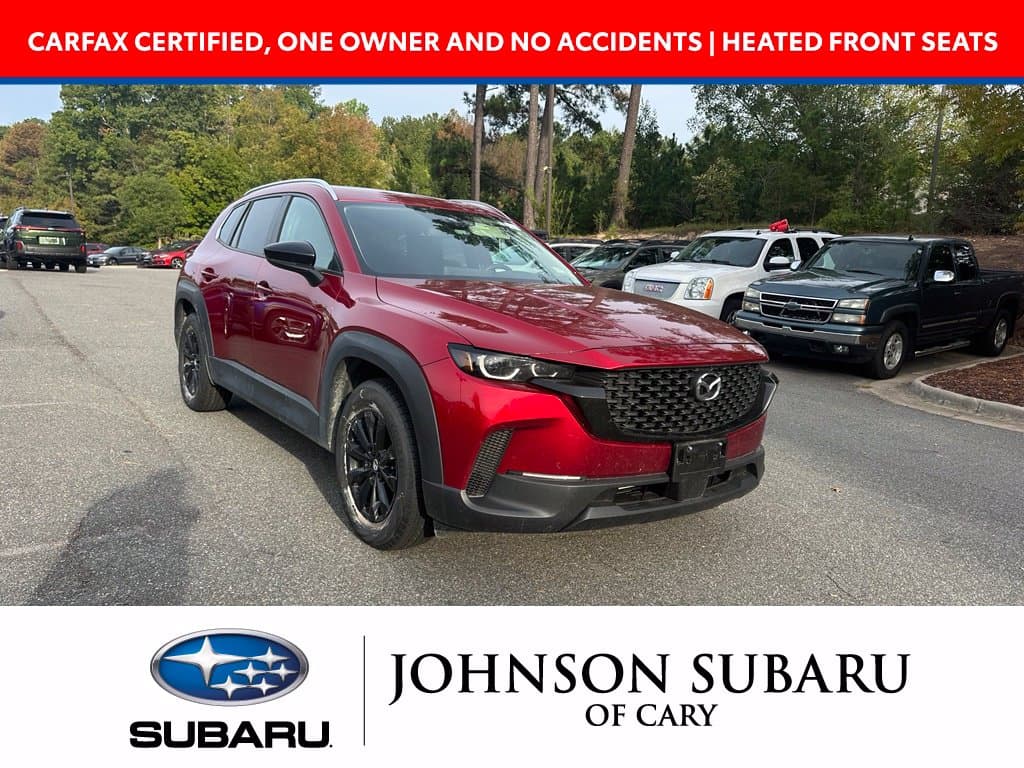 2024 Mazda CX-50 2.5 S Premium Package — photo 1 of 21