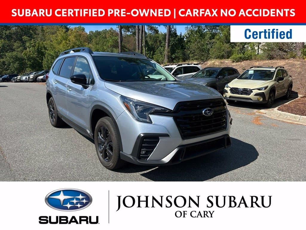 2026 Subaru Ascent Premium — photo 1 of 21