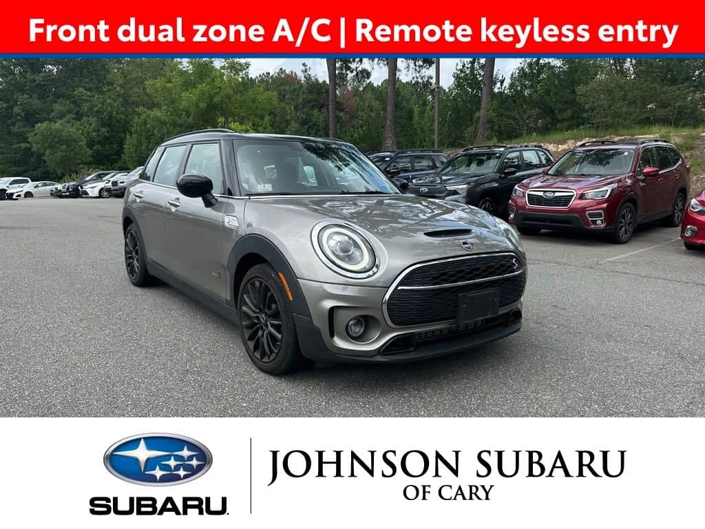2020 Mini Clubman Base — photo 1 of 20