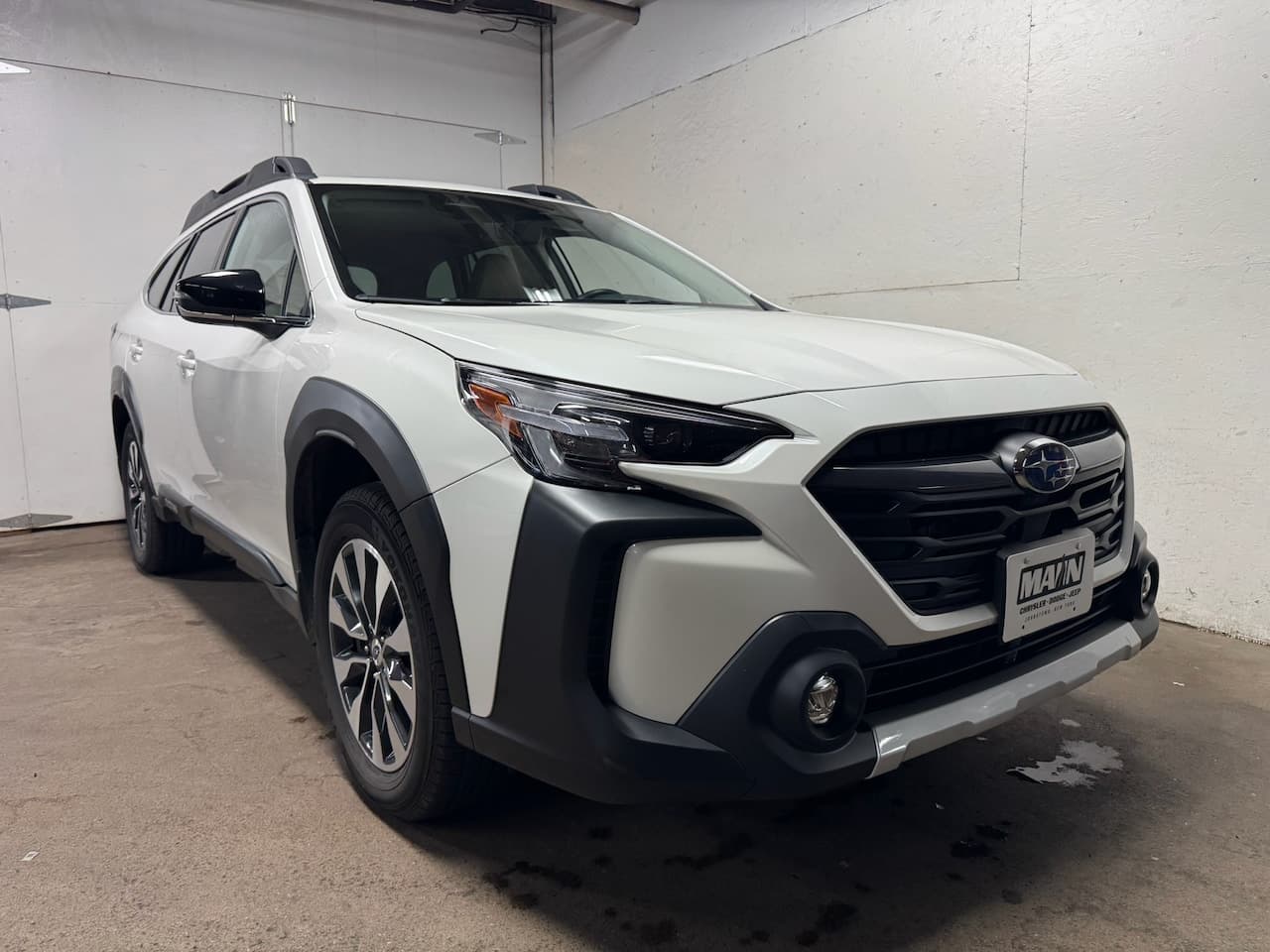 2024 Subaru Outback Limited — photo 1 of 25
