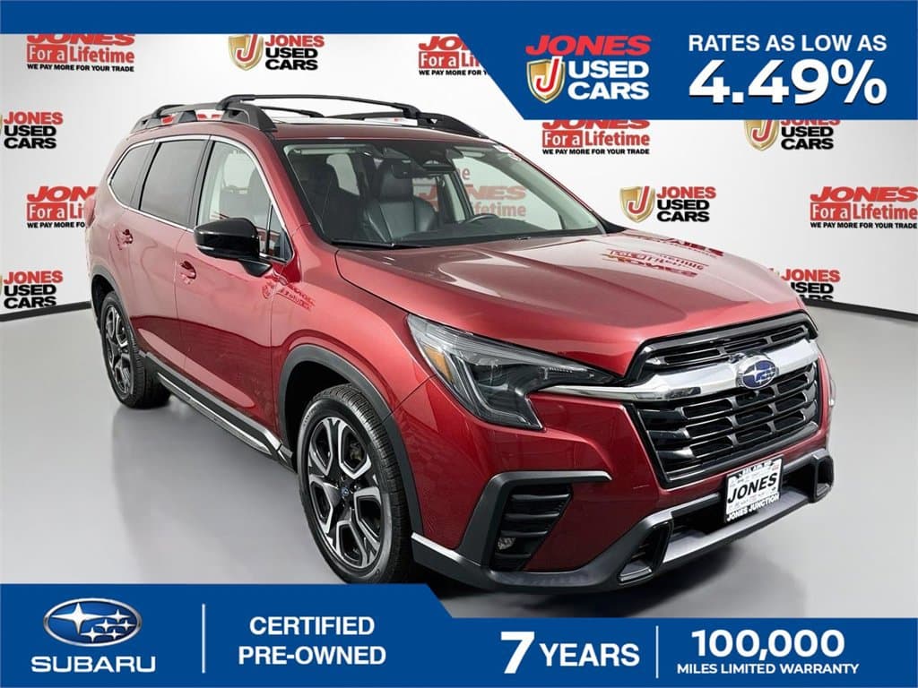 2025 Subaru Ascent Limited — photo 1 of 38