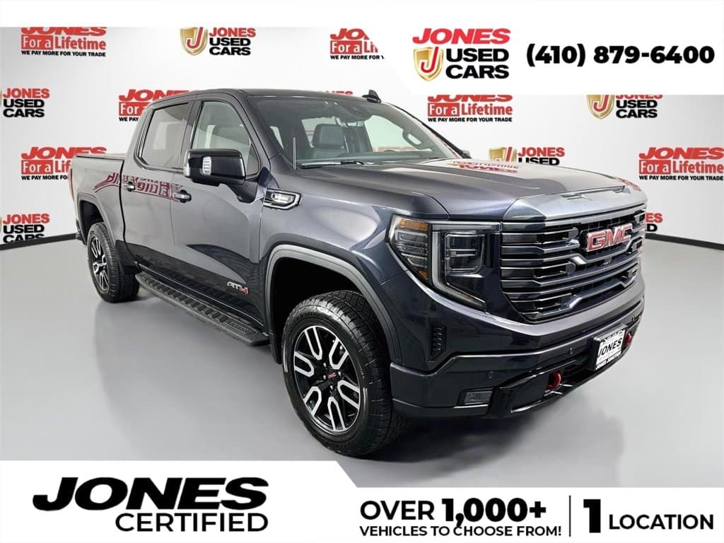 2023 GMC Sierra 1500 AT4 — photo 1 of 35