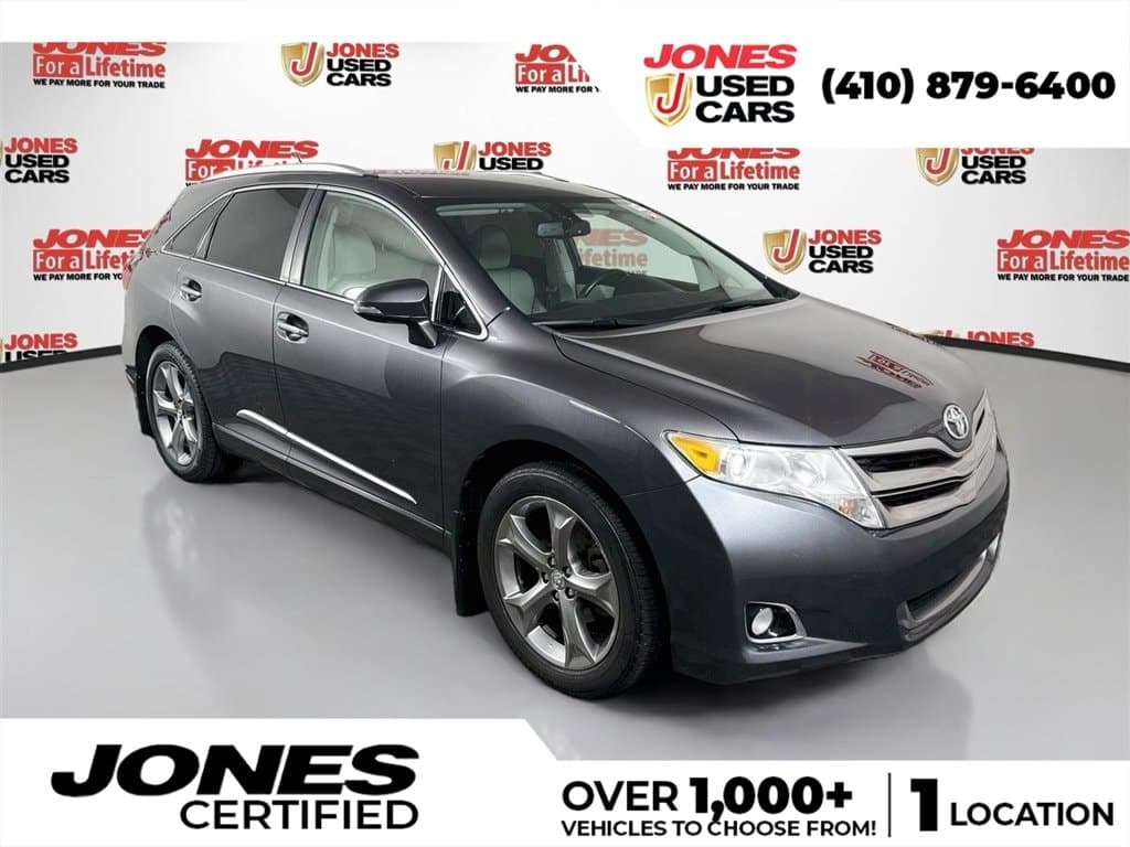 2014 Toyota Venza XLE — photo 1 of 34