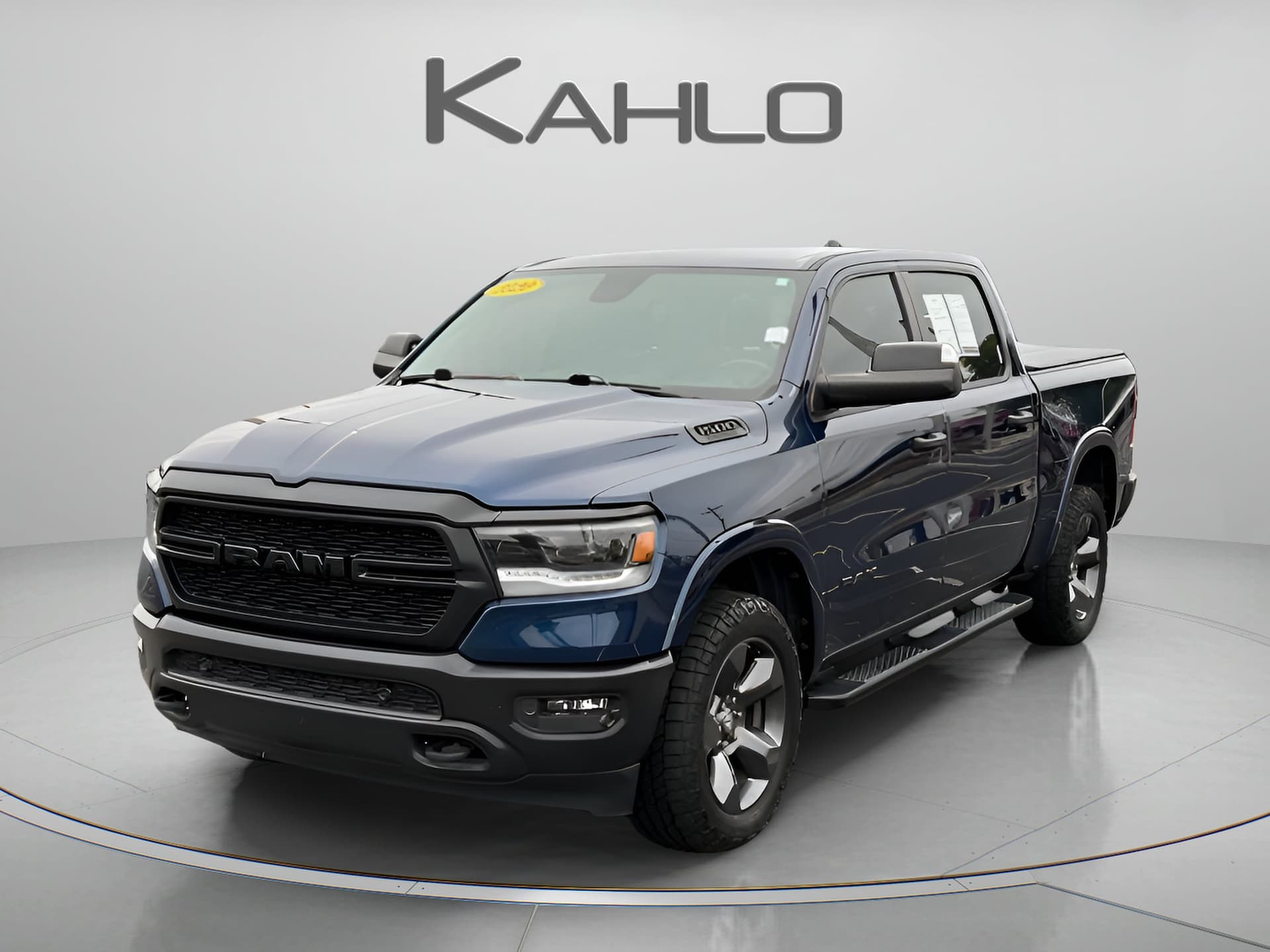 2020 RAM 1500 Big Horn — photo 1 of 33