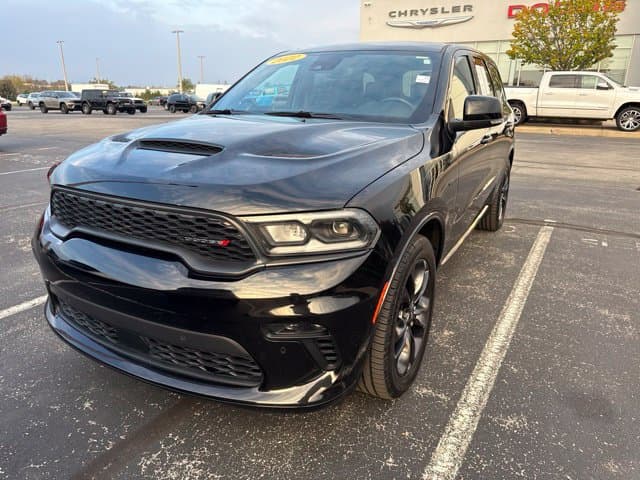 2022 Dodge Durango R/T Plus — photo 1 of 7