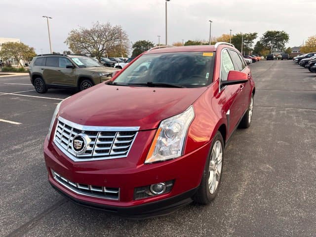 2015 Cadillac SRX Performance Collection — photo 1 of 6