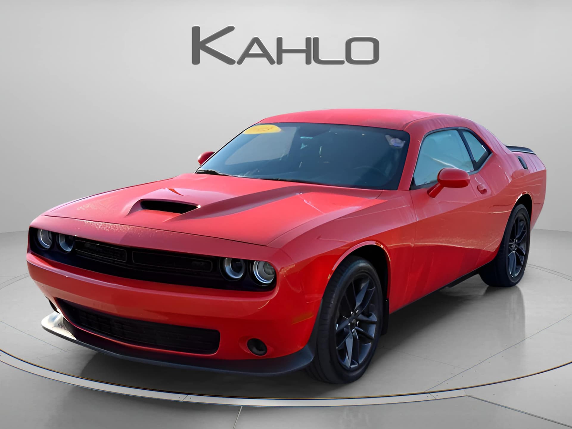 2023 Dodge Challenger GT — photo 1 of 30