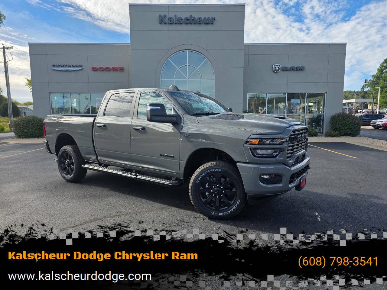 2027 RAM 2500 Big Horn — photo 1 of 34