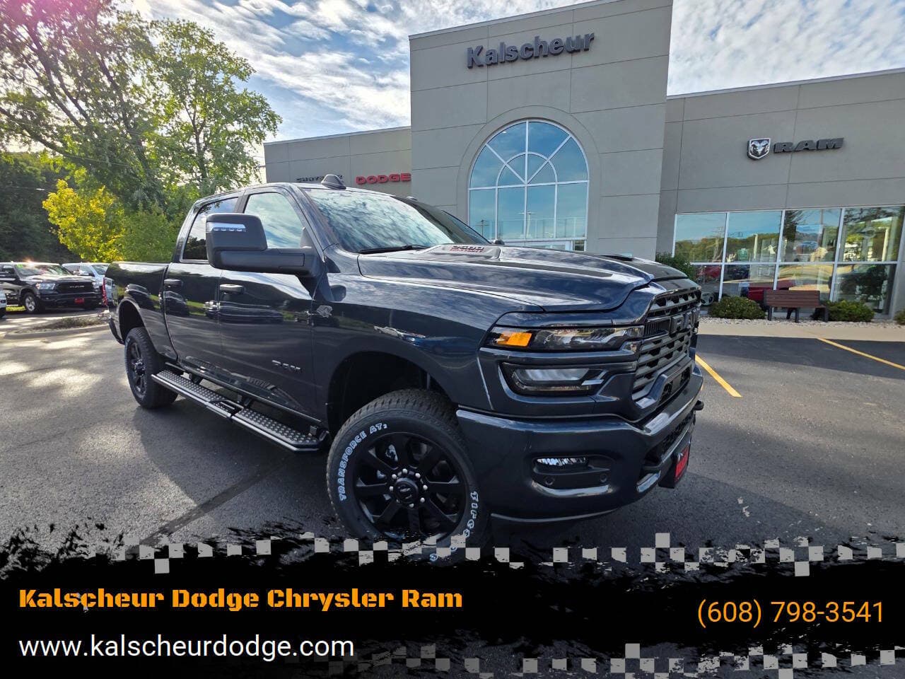 2027 RAM 2500 Big Horn — photo 1 of 36