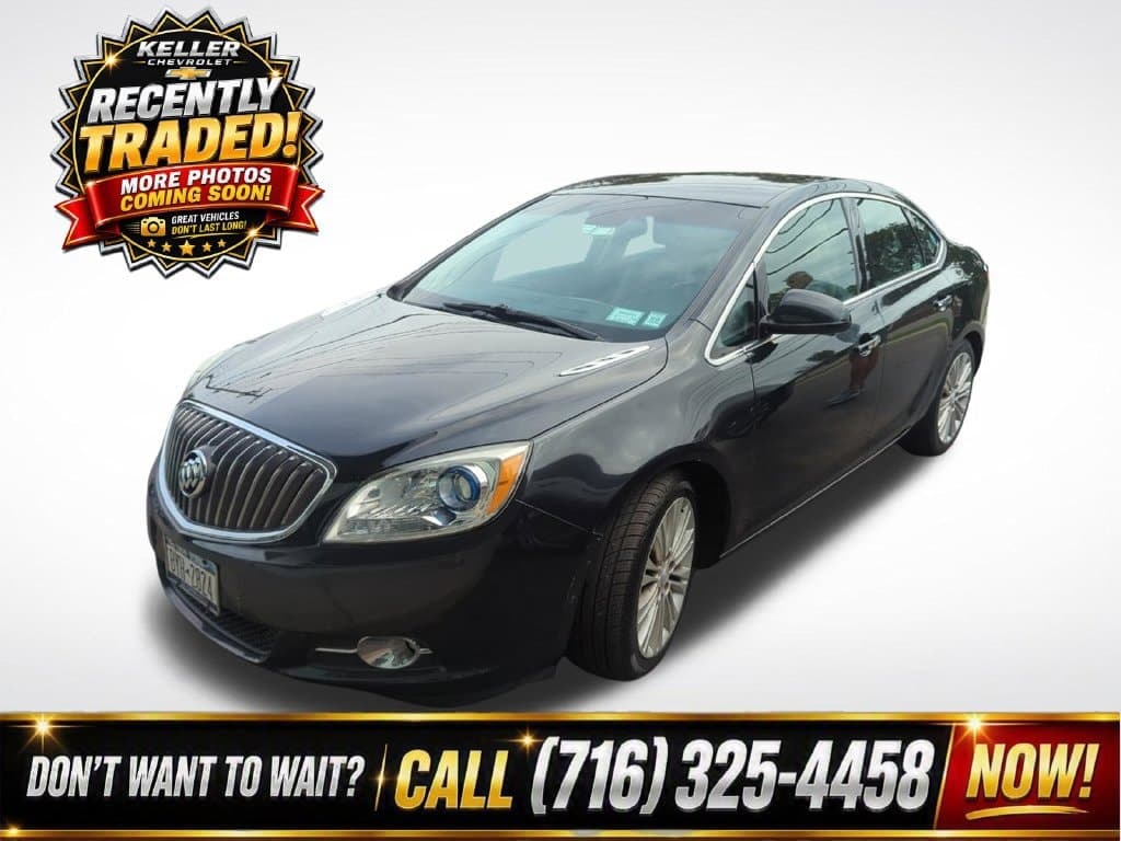 2013 Buick Verano Convenience Group — photo 1 of 2