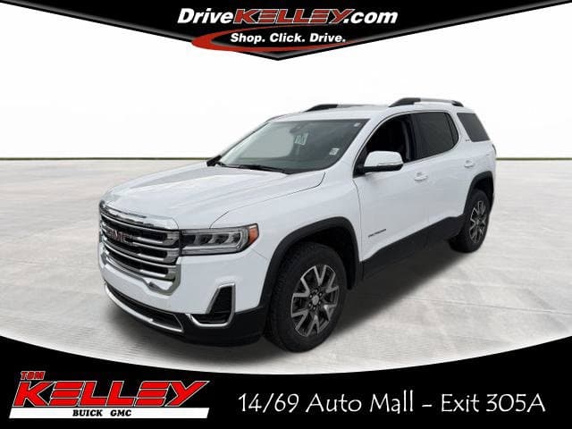 2023 GMC Acadia SLE — photo 1 of 28