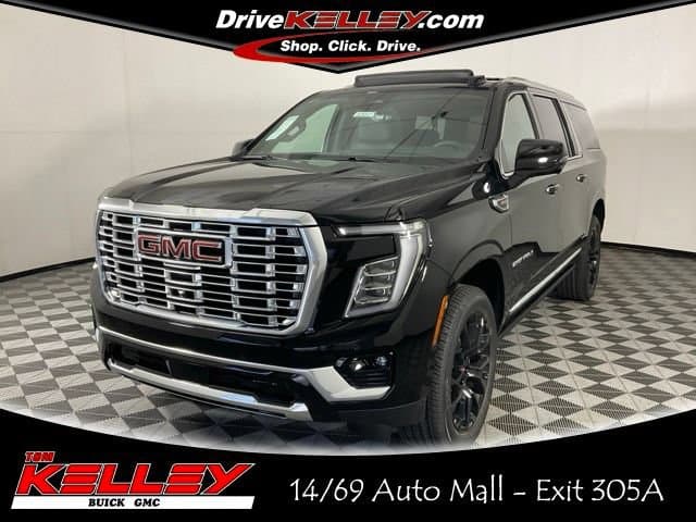 2026 GMC Yukon XL Denali — photo 1 of 58