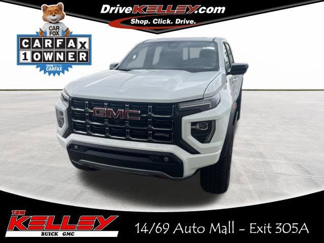 2025 GMC Canyon Base — photo 1 of 20
