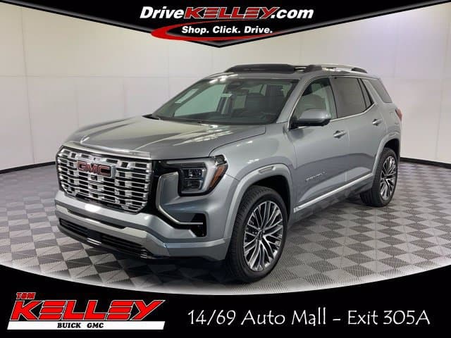 2027 GMC Terrain AWD Denali — photo 1 of 59