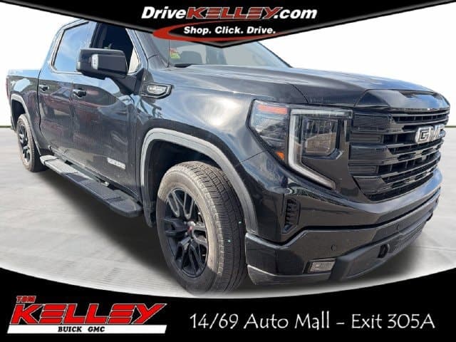 2024 GMC Sierra 1500 Elevation — photo 1 of 17