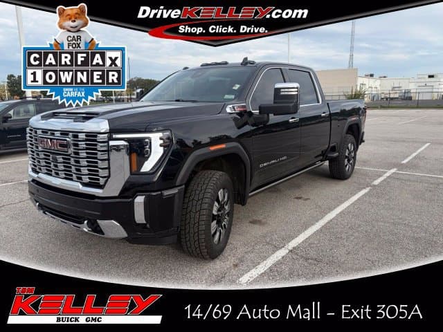 2025 GMC Sierra 2500HD Denali — photo 1 of 35