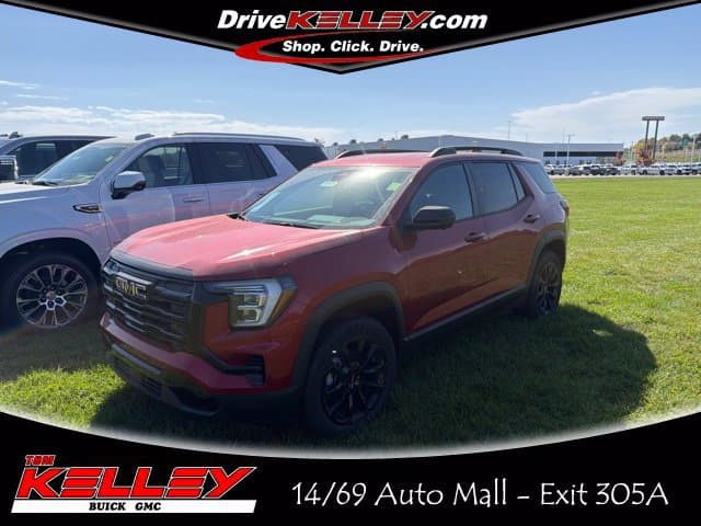 2027 GMC Terrain AWD Elevation — photo 1 of 25