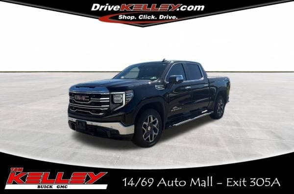 2024 GMC Sierra 1500 SLT — photo 1 of 18