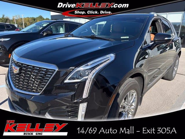 2021 Cadillac XT5 AWD Premium Luxury — photo 1 of 19