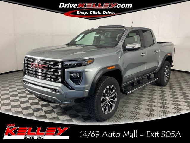 2026 GMC Canyon 4WD Denali — photo 1 of 58