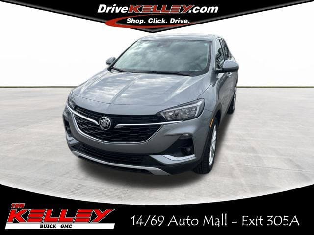 2023 Buick Encore GX Preferred — photo 1 of 18