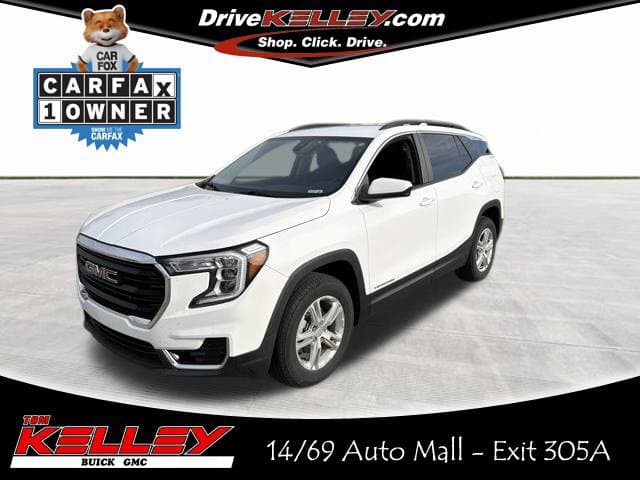 2023 GMC Terrain SLE — photo 1 of 27