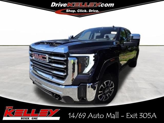 2025 GMC Sierra 2500HD SLT — photo 1 of 17