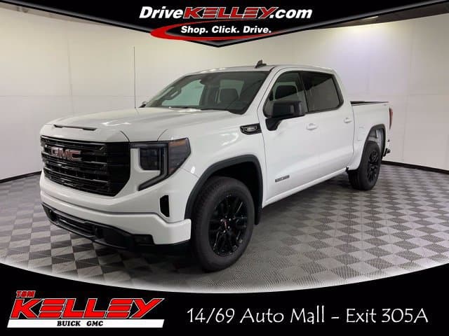 2026 GMC Sierra 1500 Elevation — photo 1 of 61