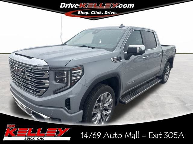 2024 GMC Sierra 1500 Denali — photo 1 of 18