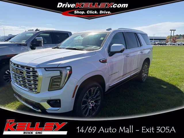 2027 GMC Yukon Denali — photo 1 of 26