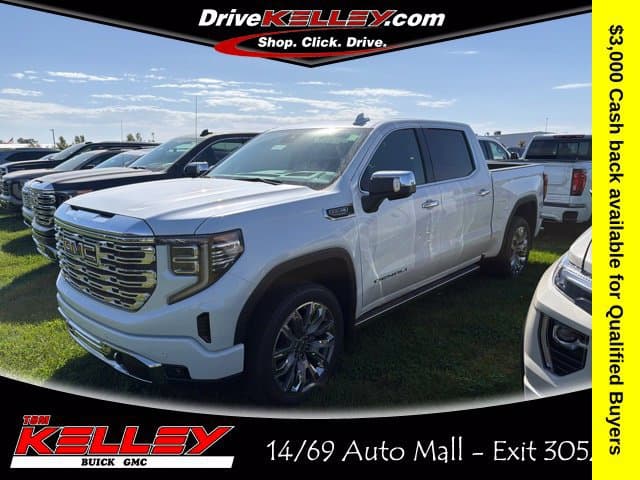 2026 GMC Sierra 1500 Denali — photo 1 of 26
