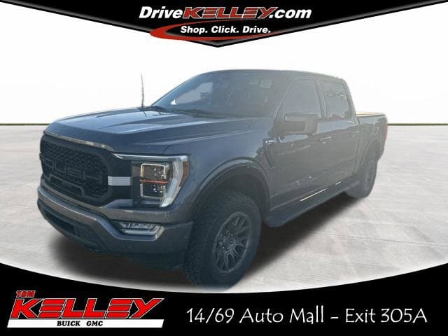 2021 Ford F-150 XL — photo 1 of 19