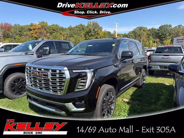 2027 GMC Yukon Denali — photo 1 of 26