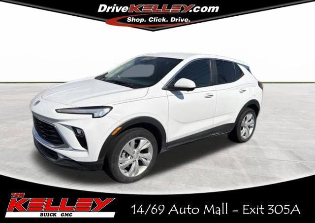 2025 Buick Encore GX Preferred — photo 1 of 18